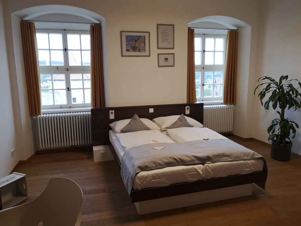 Zimmer JUFA Hotel Festung Rosenberg Kronach