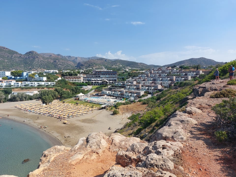 Außenansicht Atlantica Mikri Poli Crete