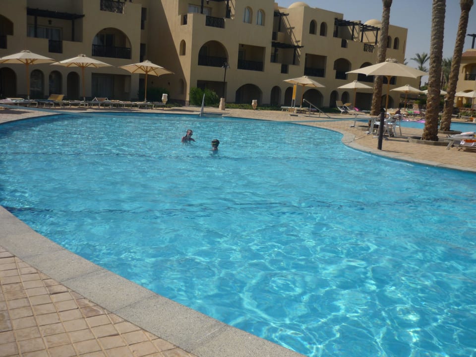 Pool im Garden Stella Garden Resort & Spa, Makadi Bay