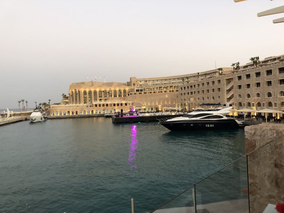 Außenansicht Pickalbatros Citadel Resort