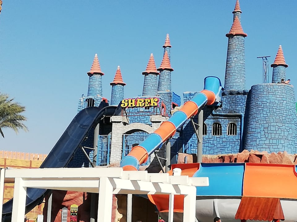 Sport & Freizeit Pickalbatros Aqua Blu Resort - Sharm El Sheikh