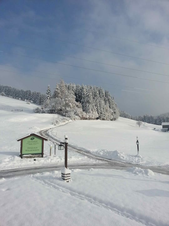 Haubers imSchnee Haubers Naturresort