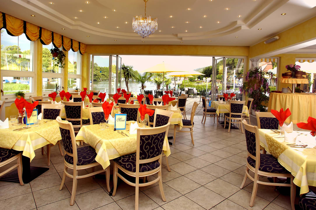 Restaurant  Seehotel Steiner
