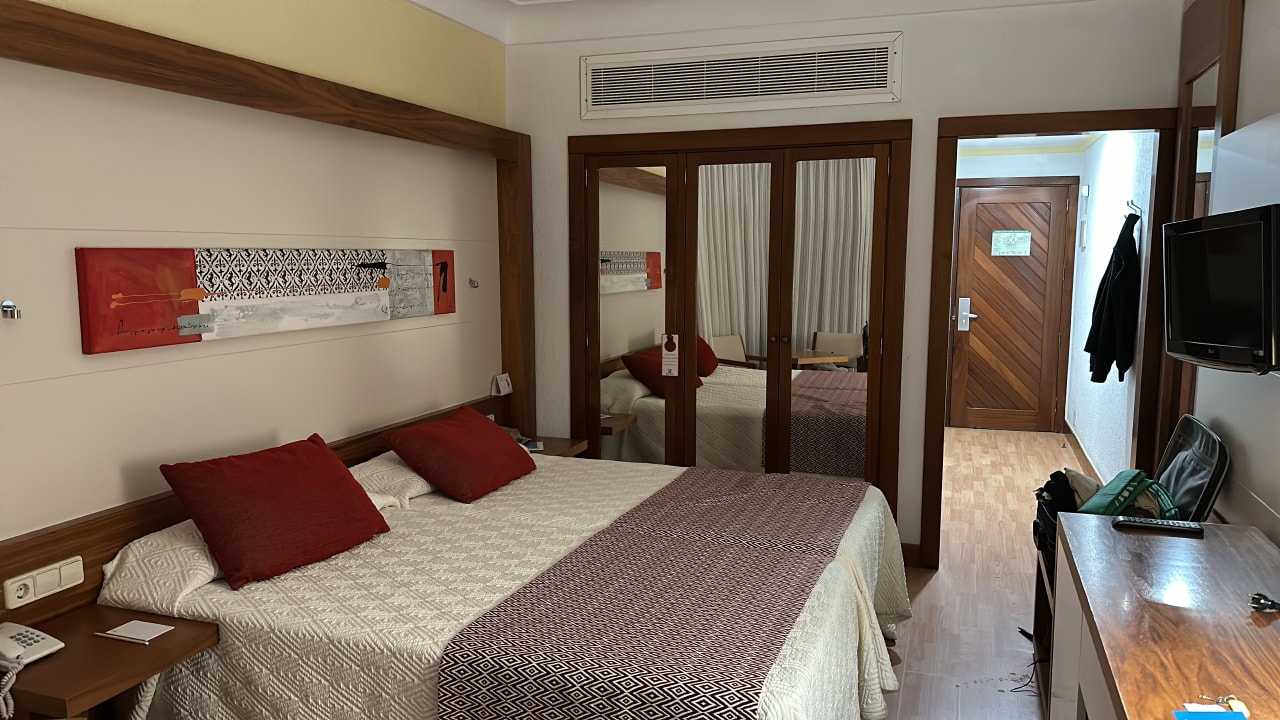 Zimmer Hipotels La Geria