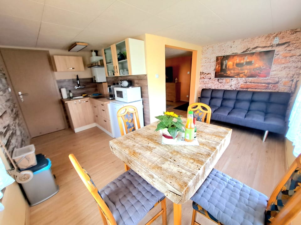 Zimmer Ferienhaus Roseneck