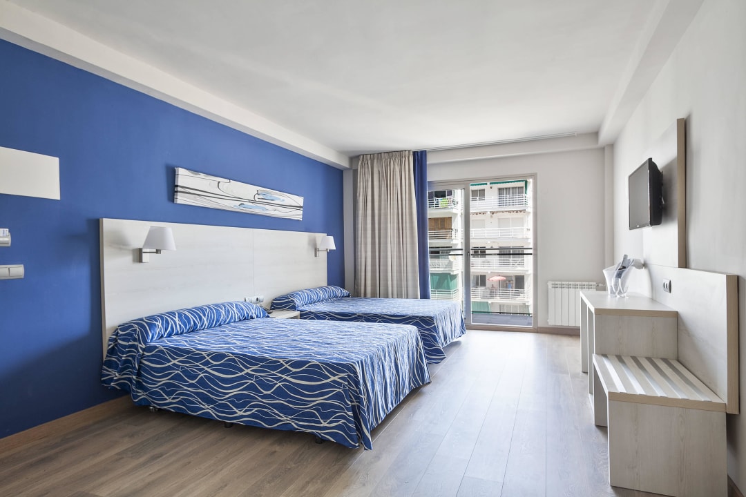 Habitación  Hotel Best Los Angeles