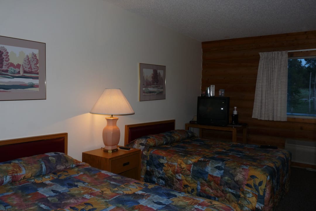 Zimmer 203 Bear Lodge Resort