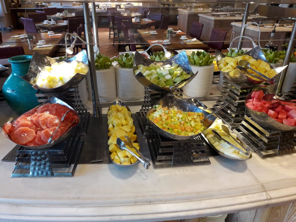 Frühstücksbuffet Ajman Saray, a Luxury Collection Resort
