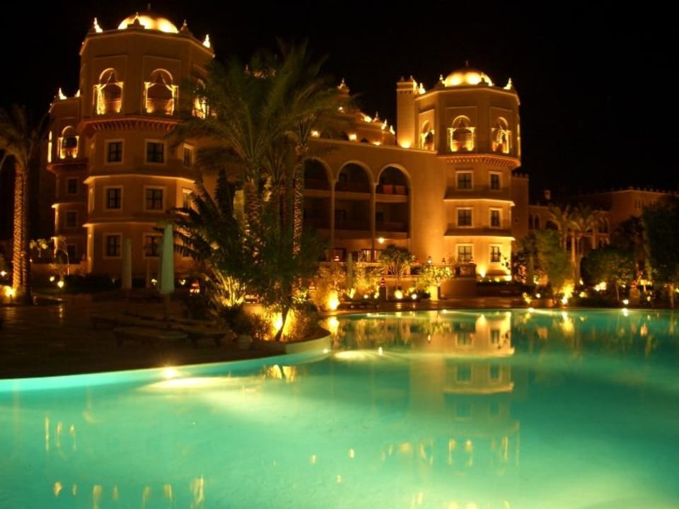 Hotelanlage Makadi Palace