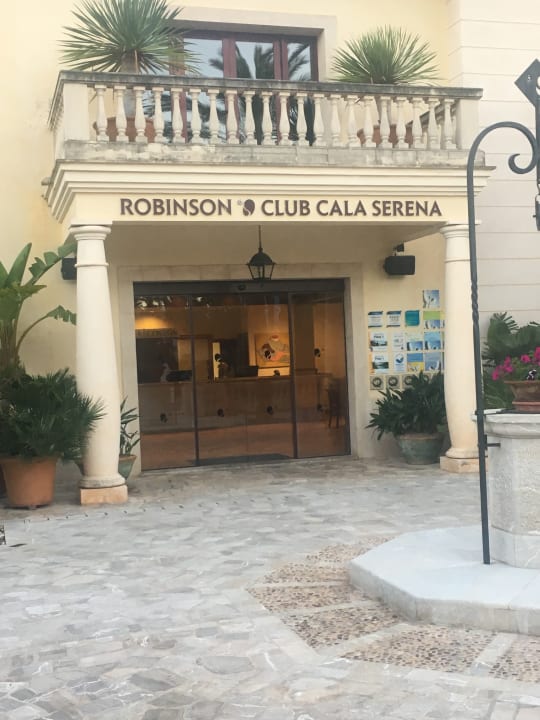 Sonstiges ROBINSON CALA SERENA