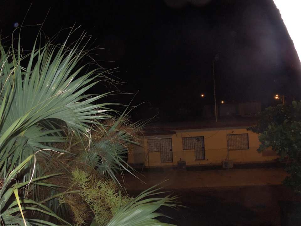 1. Unterkunft, was auch immer da zu sehen war Starfish Cuatro Palmas