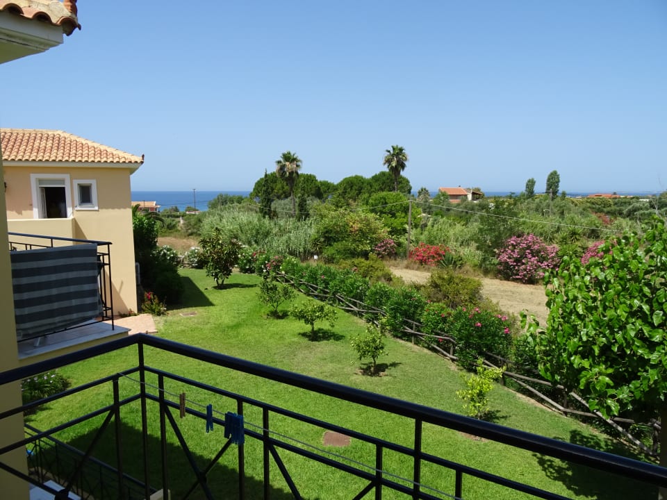 Ausblick Hotel Astra Village