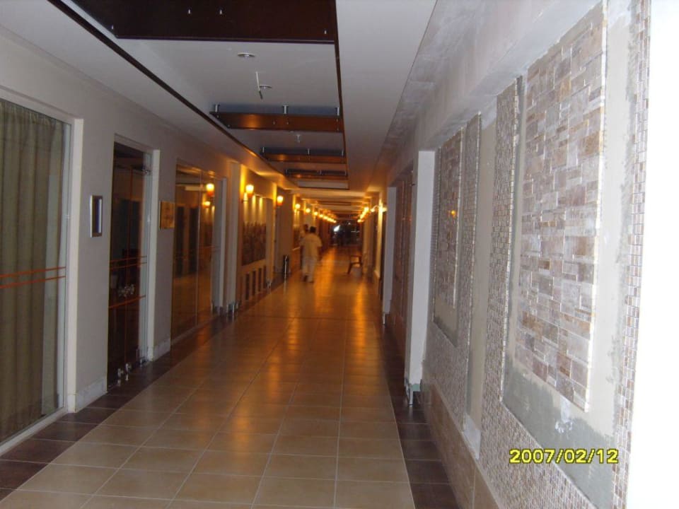 Im Erdgeschoß! Belek Beach Resort Hotel