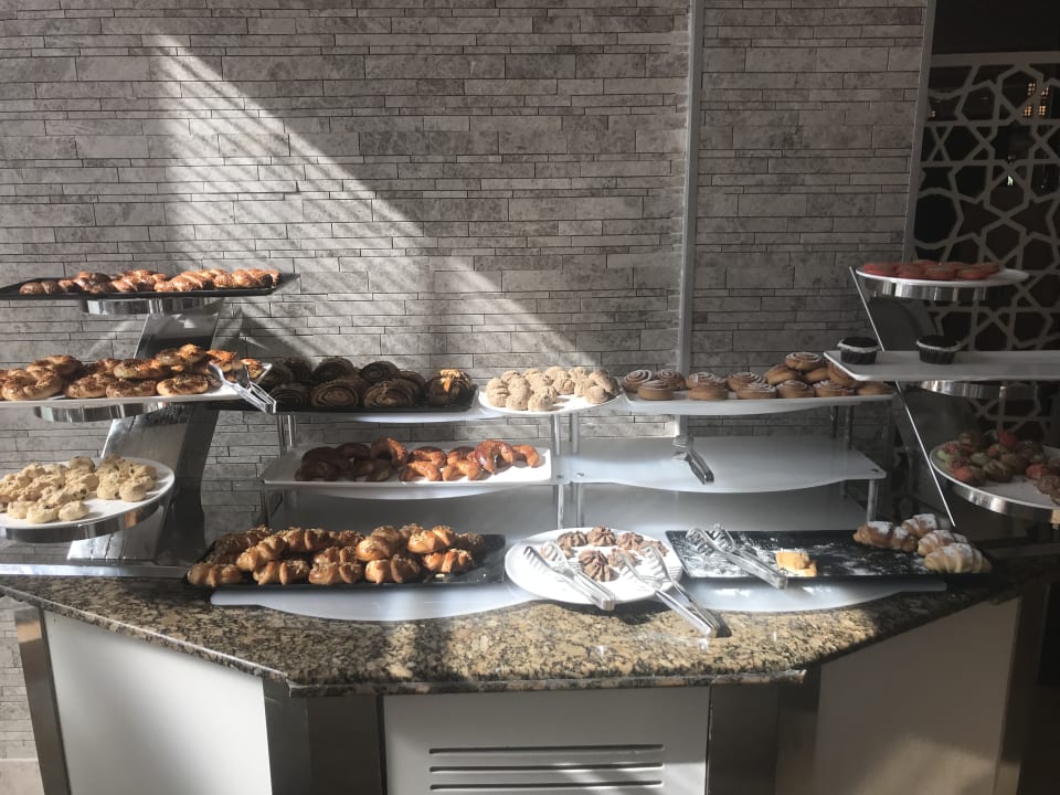 Frühstück Arcanus Hotels Sorgun