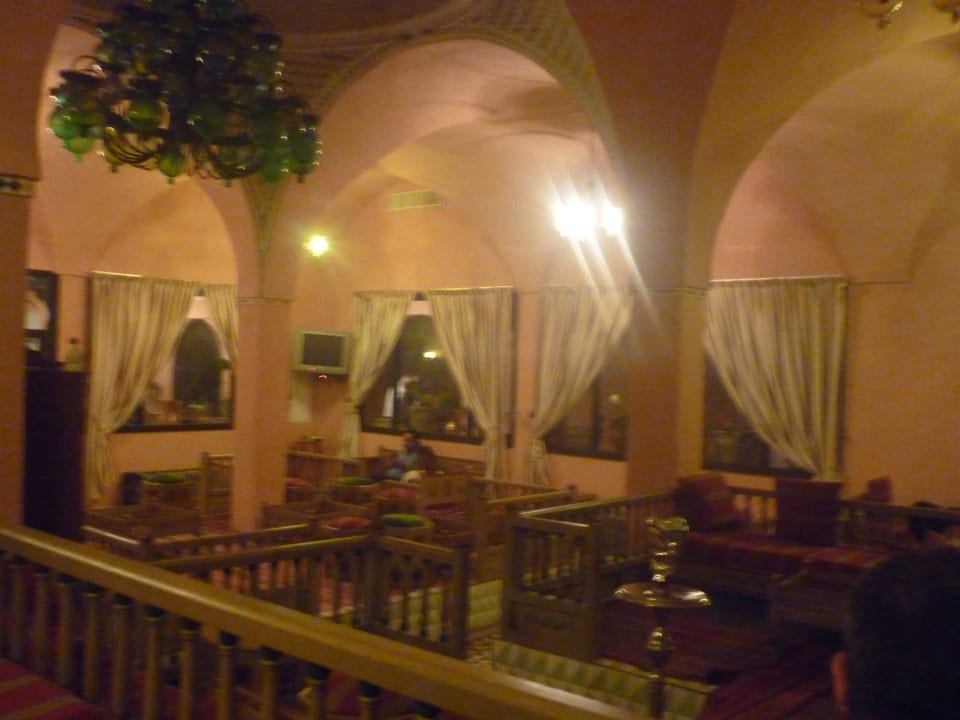 Wasserpfeifen Bar Hotel Paradis Palace