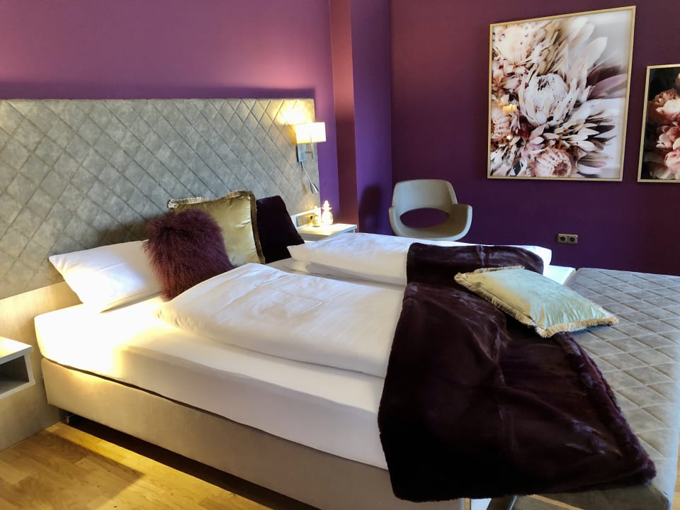 Zimmer Appartementhotel Cura Bad Füssing