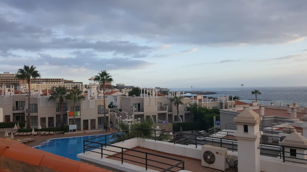 Zimmer Los Olivos Beach Resort