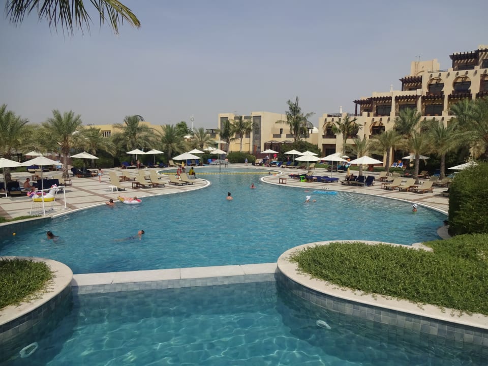 Pool Rixos Al Mairid Ras Al Khaimah
