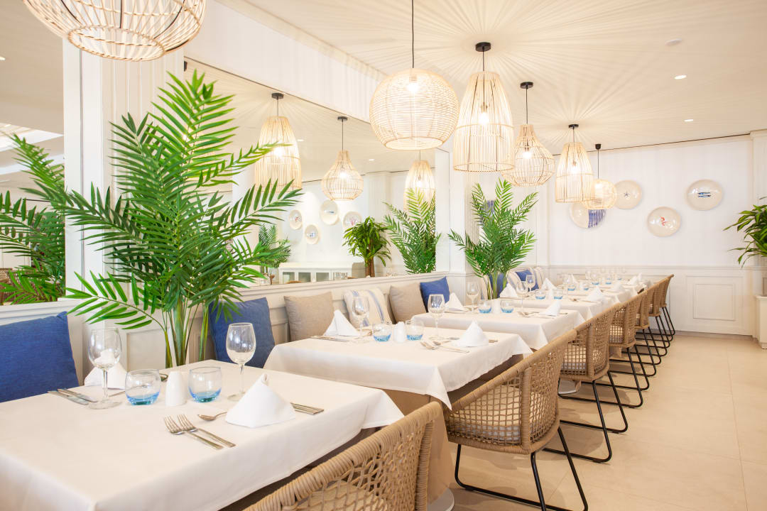 Gastro Grupotel Aldea Cala'n Bosch