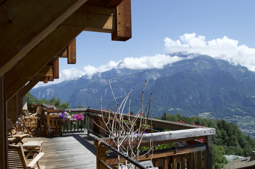 Sonstiges Chalet La Joubarbe