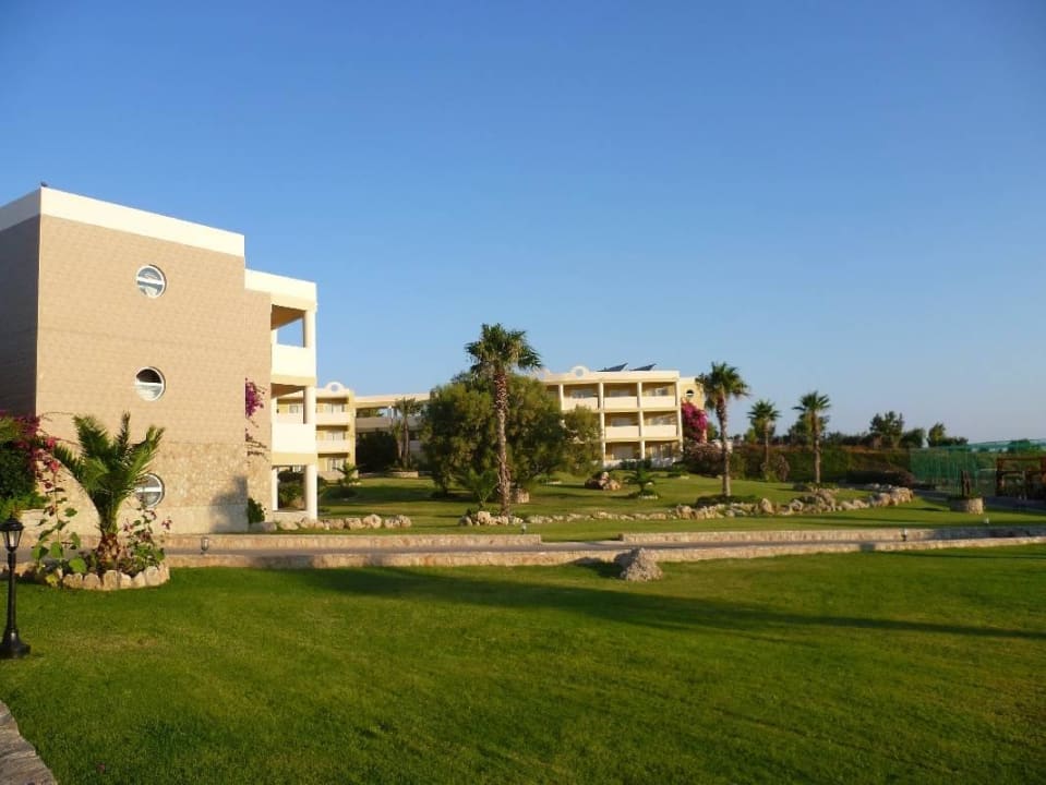 Zimmerblock Hotel Kalithea Horizon Royal