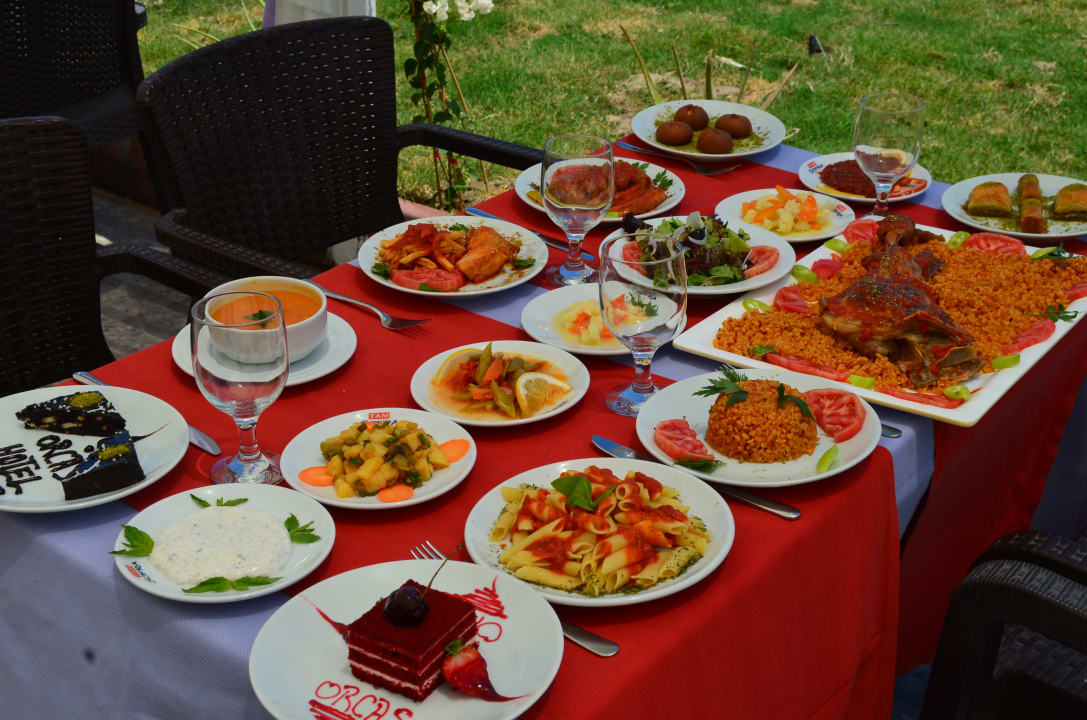 Gastro Orcas Imperial Palace