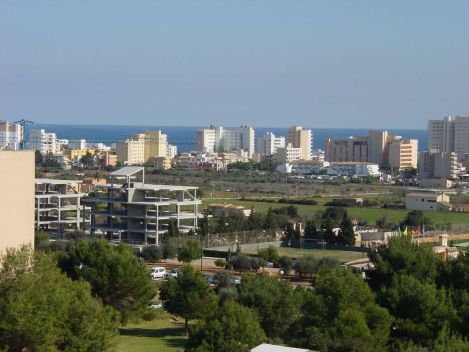 blick nach cala millor Holiday Village Majorca