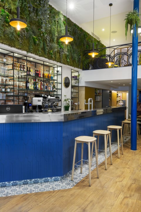 Gastro Best Western The Playce Hotel by HappyCulture