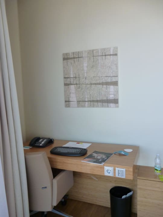 Le bureau Four Points by Sheraton Panoramahaus Dornbirn