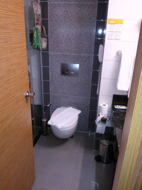 Badezimmer  Hane Family Resort