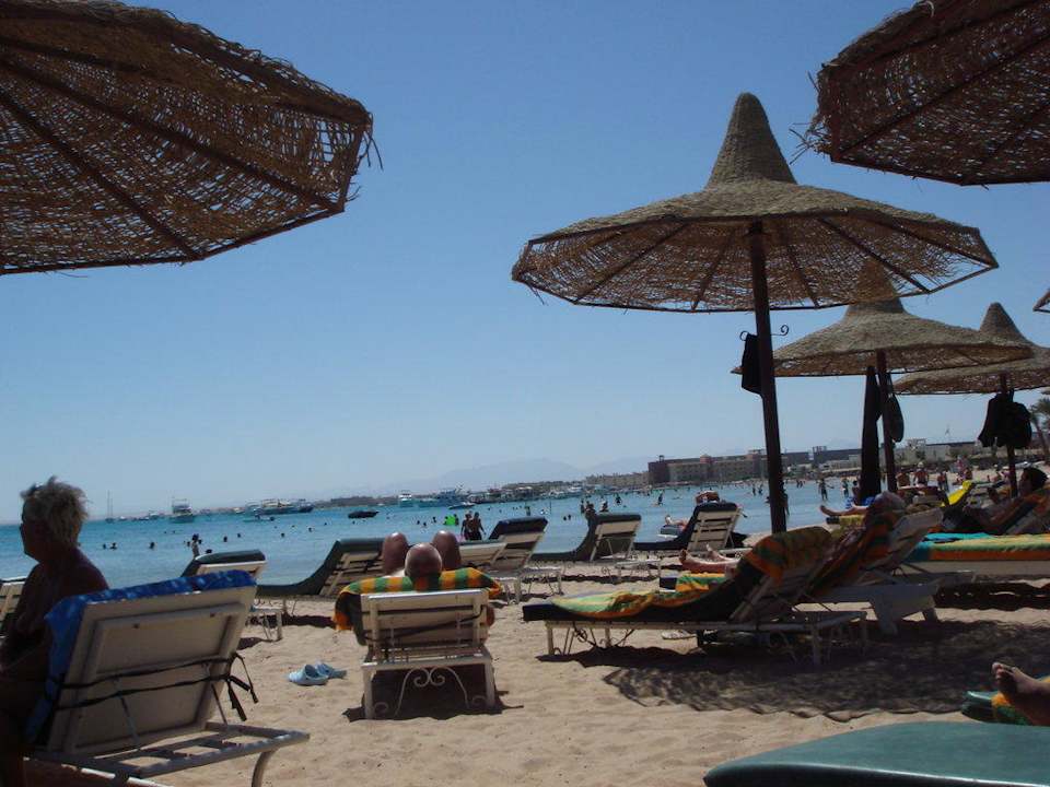 Strand Giftun Azur Resort