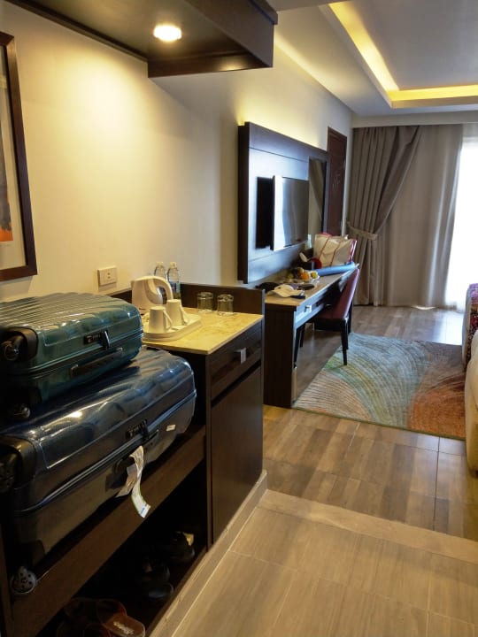 Zimmer Pickalbatros White Beach Resort - Hurghada