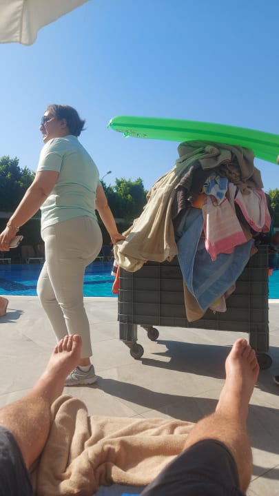 Pool Hane Family Resort