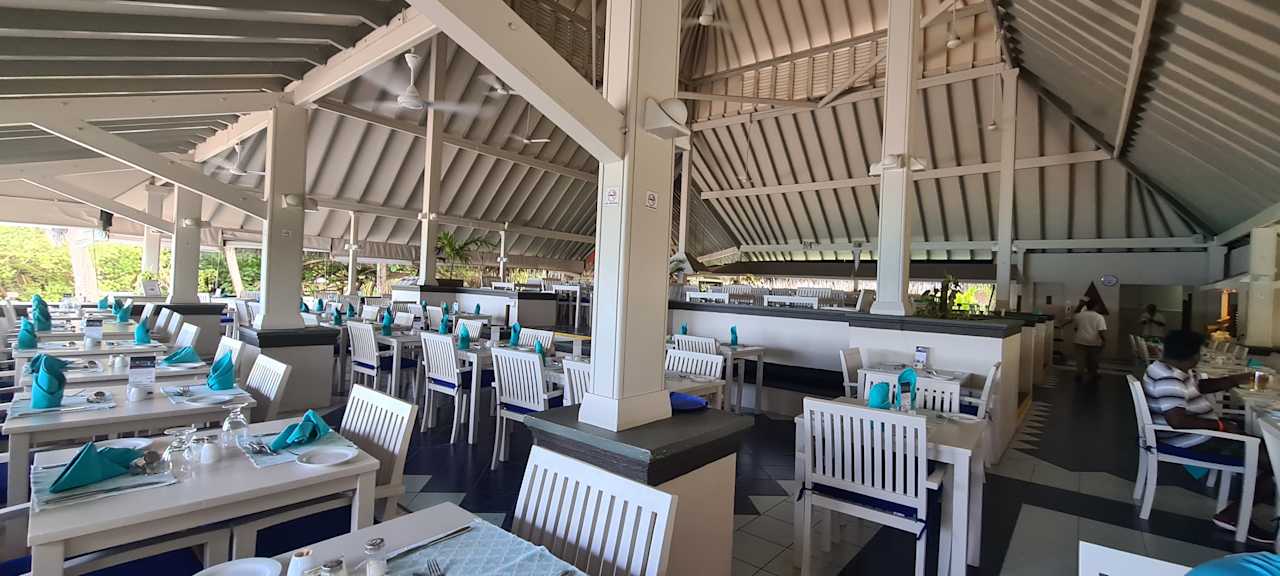 Gastro Adaaran Club Rannalhi - All Inclusive