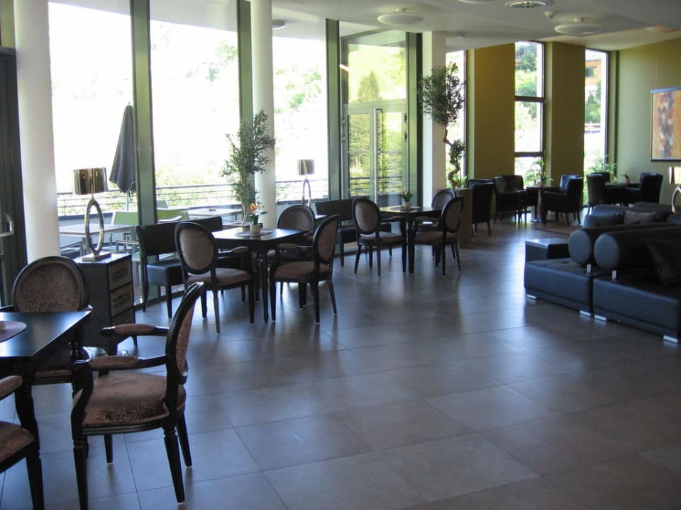 Nichtraucherbereich Sporthotel Wagrain