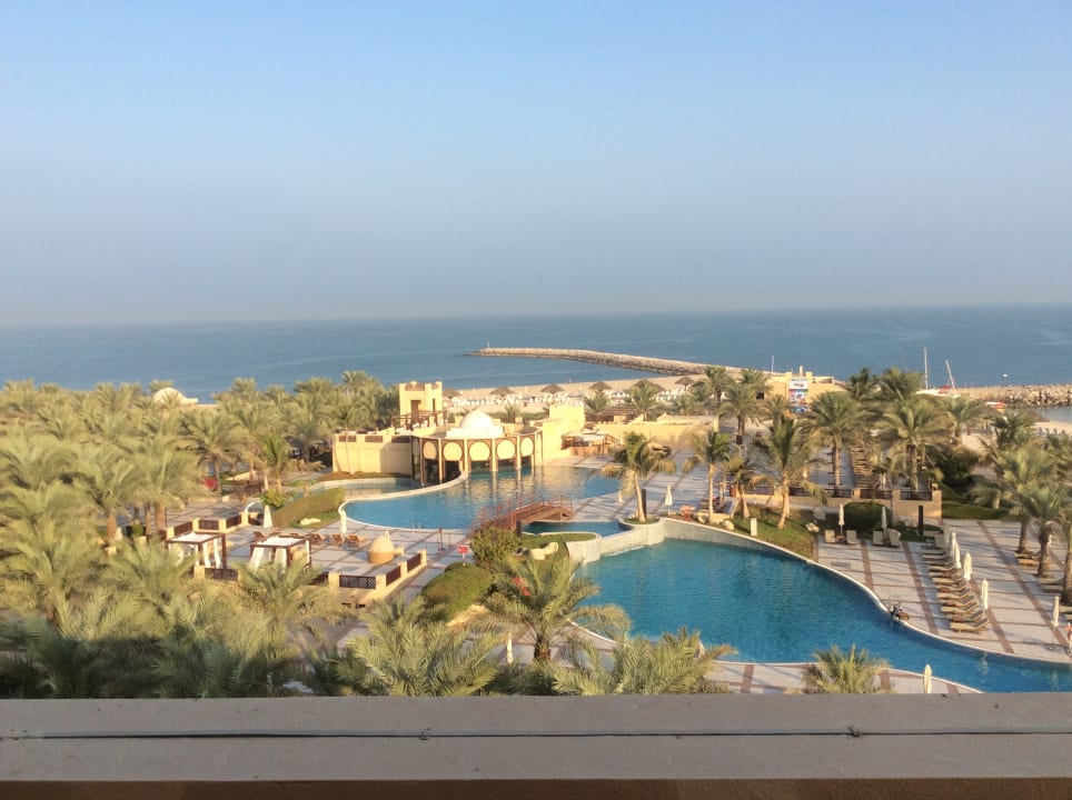Außenansicht Rixos Al Mairid Ras Al Khaimah