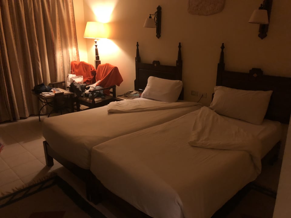Zimmer Sunny Days El Palacio Resort & Spa