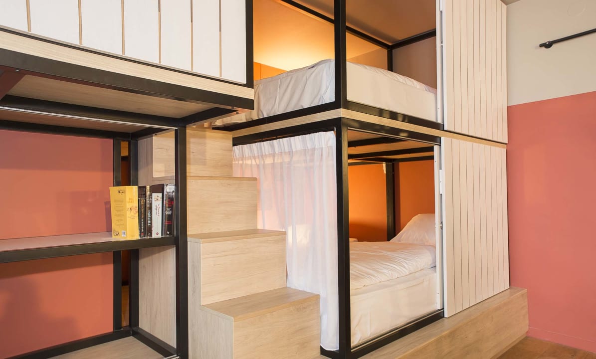 Zimmer Hotel Kaijoo by HappyCulture