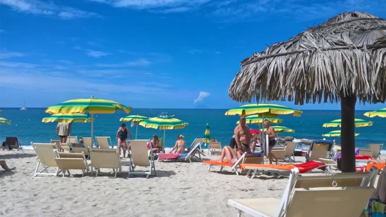 Strand Hotel Villaggio Il Gabbiano