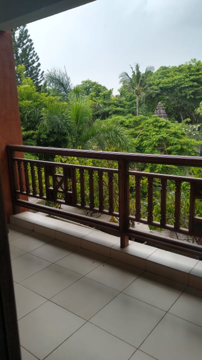 Ausblick Bali Garden Beach Resort