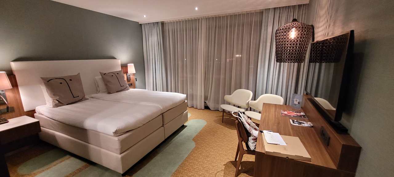 Zimmer Van der Valk Hotel A4 Schiphol