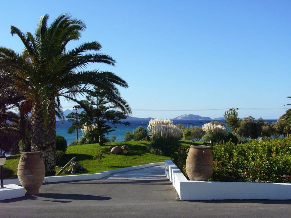 Gartenanlage Lagas Aegean Village