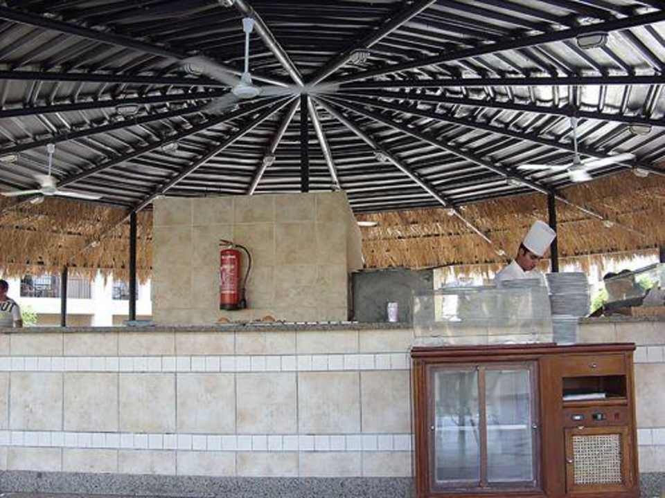 Poolbar Jaz Mirabel Park & Club