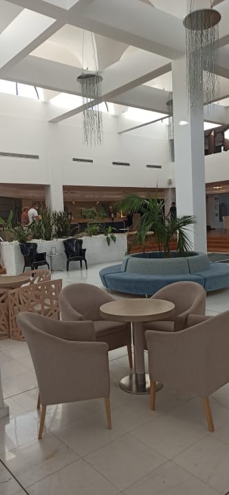 Lobby TUI BLUE Oceanis Beach and Spa Resort
