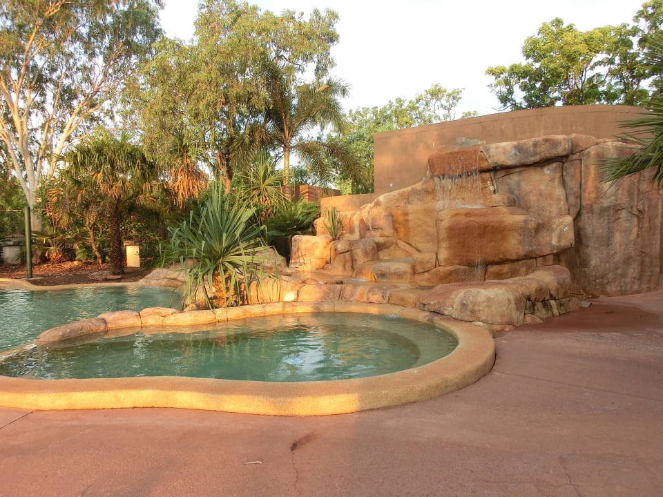 Pool Hotel Gagudju Lodge Cooinda