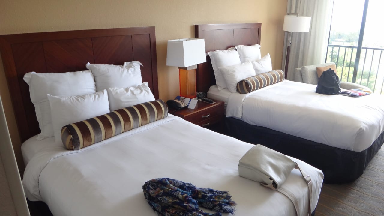 Gute, bequeme Betten Newport Beach Marriott Hotel & Spa