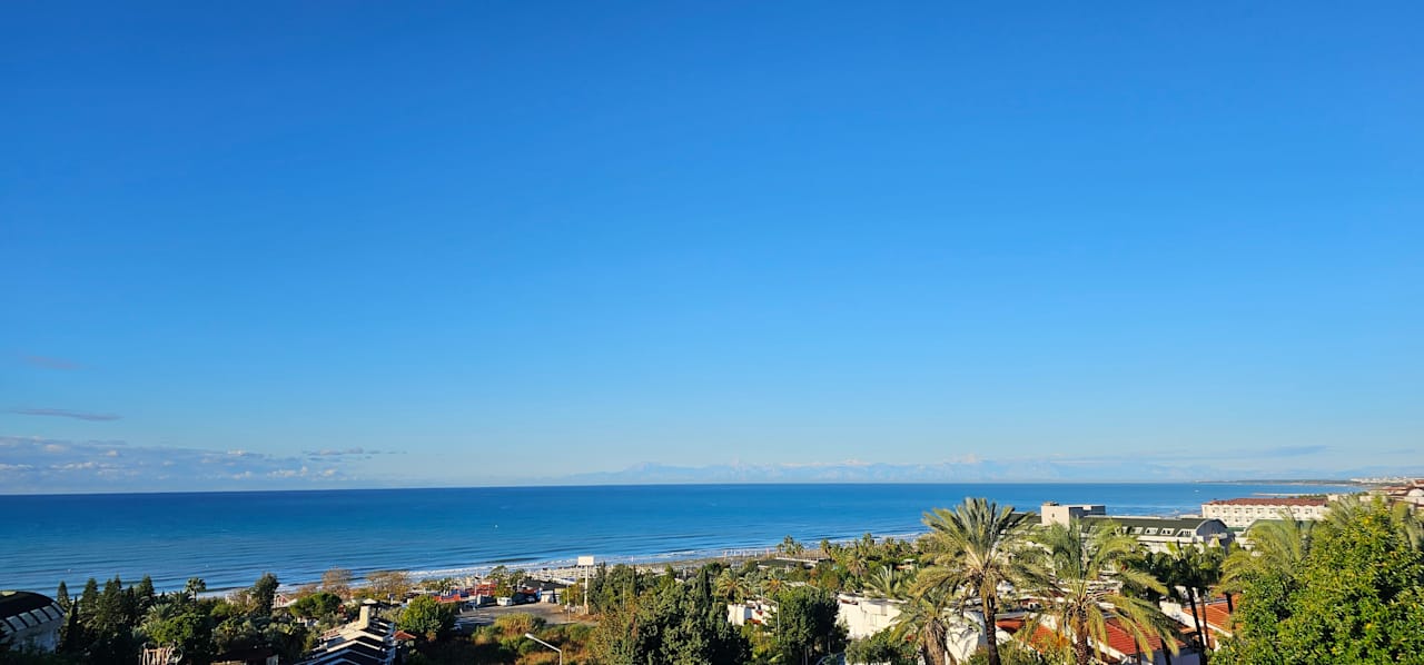 Ausblick Side Alegria Hotel & Spa - Adults only +16