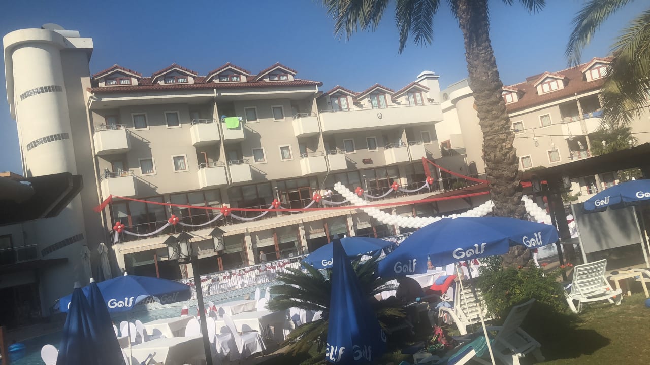 Pool Monachus Hotel & Spa