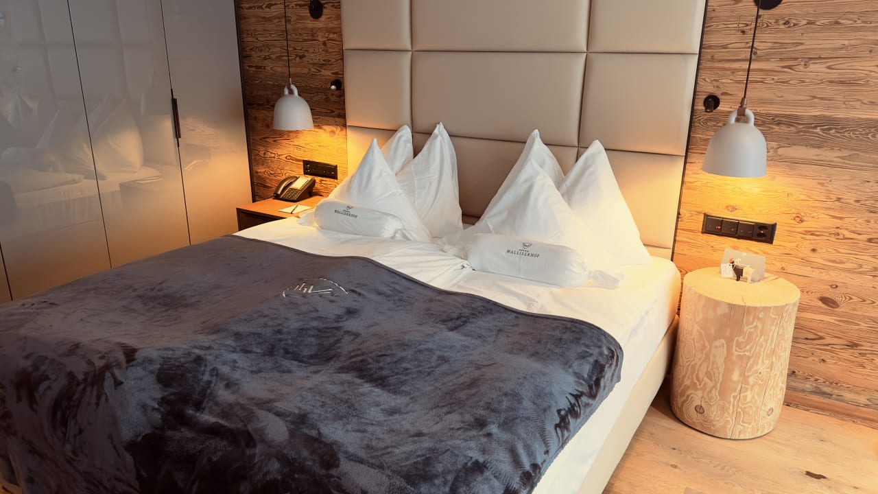 Zimmer Walliserhof Grand-Hotel & Spa