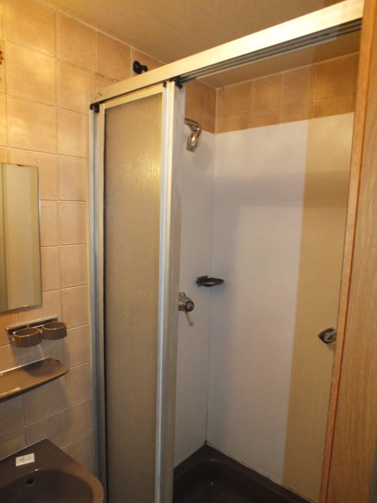 Bad / Dusche Hotel Gasthof Zur Linde